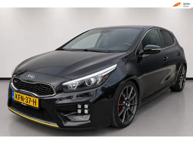Kia Cee'd (2014) — foto 1