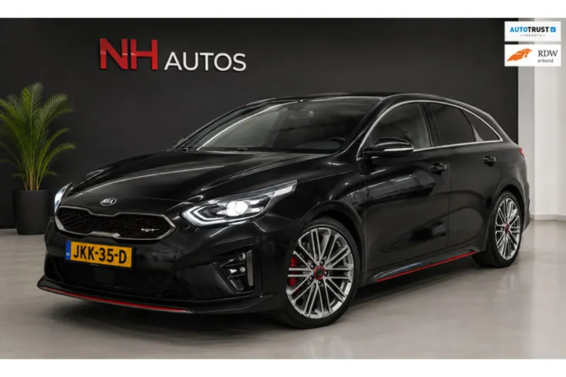 Kia Proceed (2019)