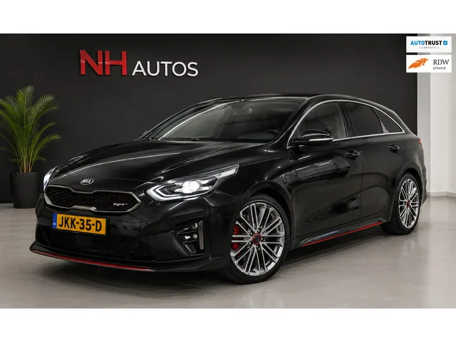 Kia Proceed (2019) — foto 1