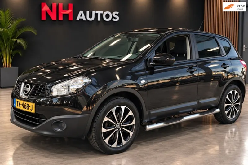 Nissan Qashqai (2010)