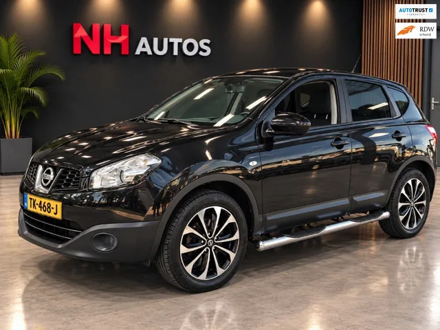Nissan Qashqai (2010) — foto 1