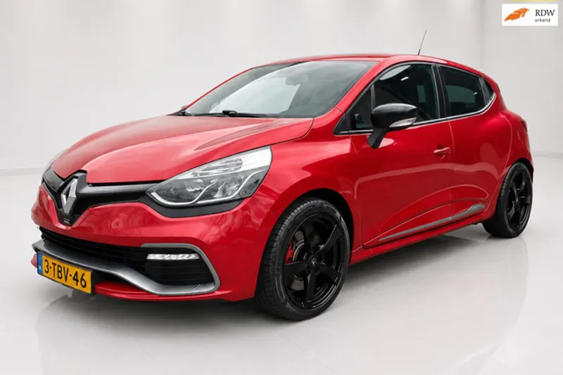 Renault Clio (2014)