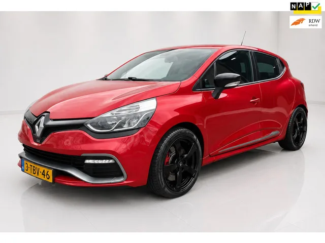 Renault Clio (2014) — foto 1