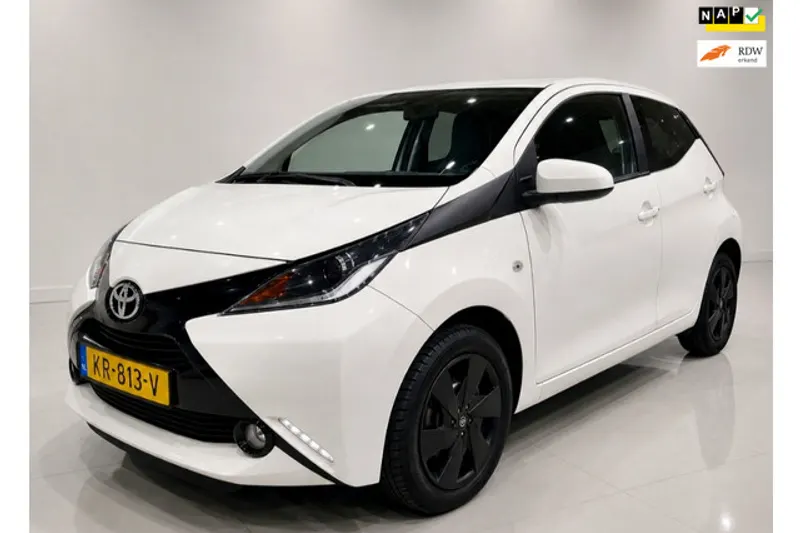 Toyota Aygo (2016)