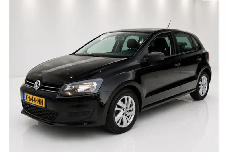 Volkswagen Polo (2009)