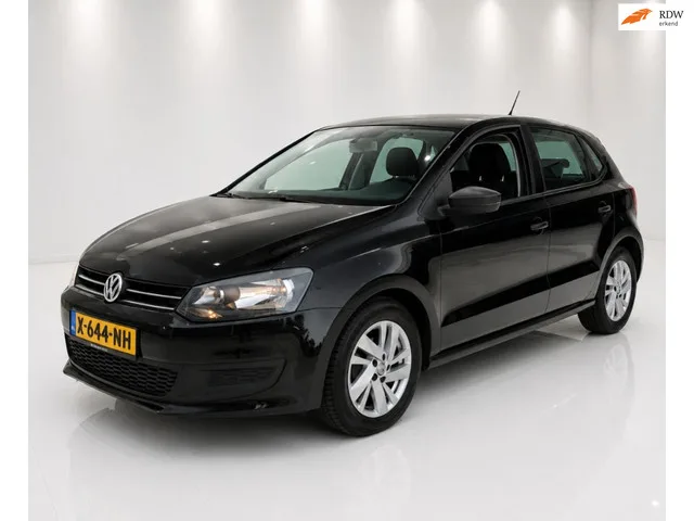 Volkswagen Polo (2009) — foto 1