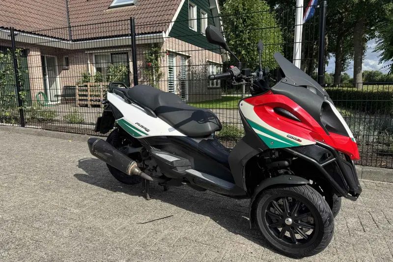 Gilera Fuoco (0)
