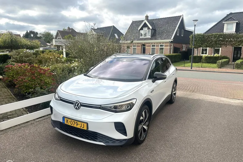 Volkswagen ID.4 (2020)