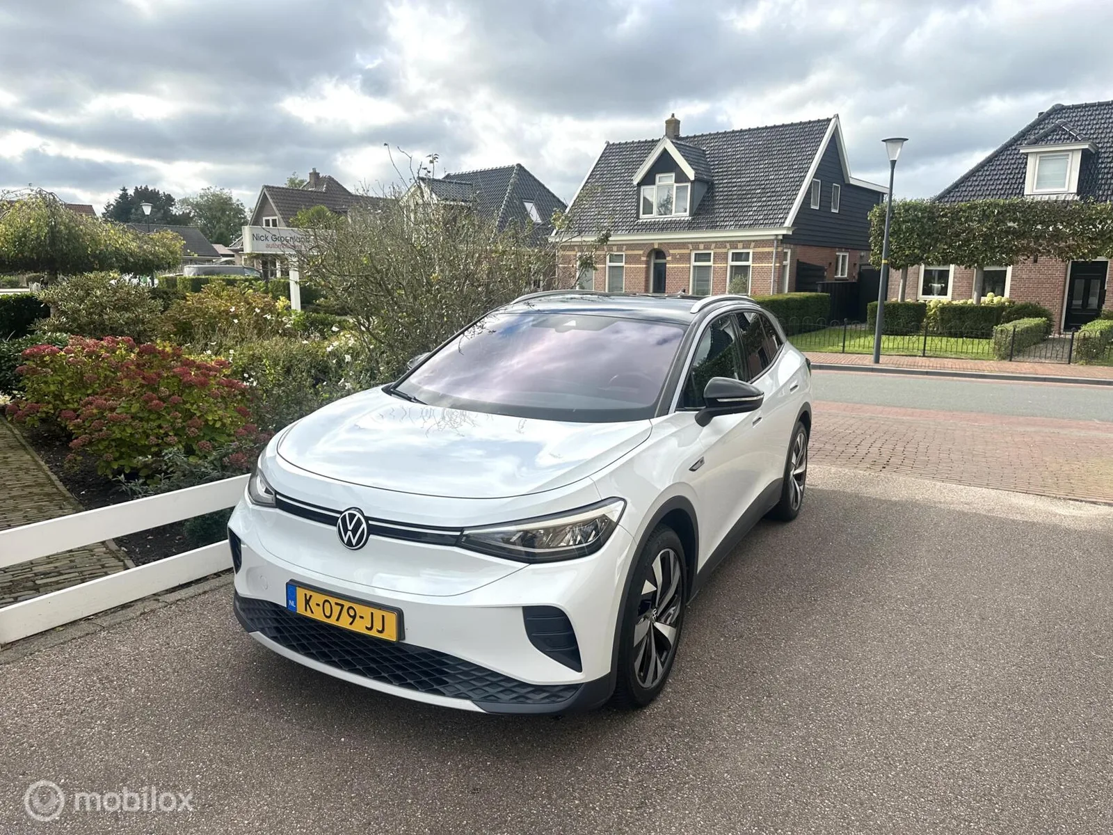 Volkswagen ID.4 (2020) — foto 1
