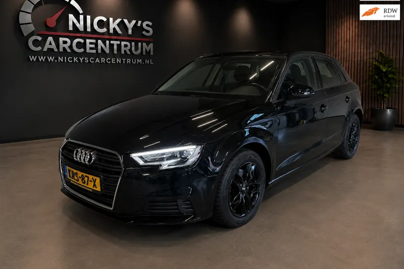 Audi A3 (2019)