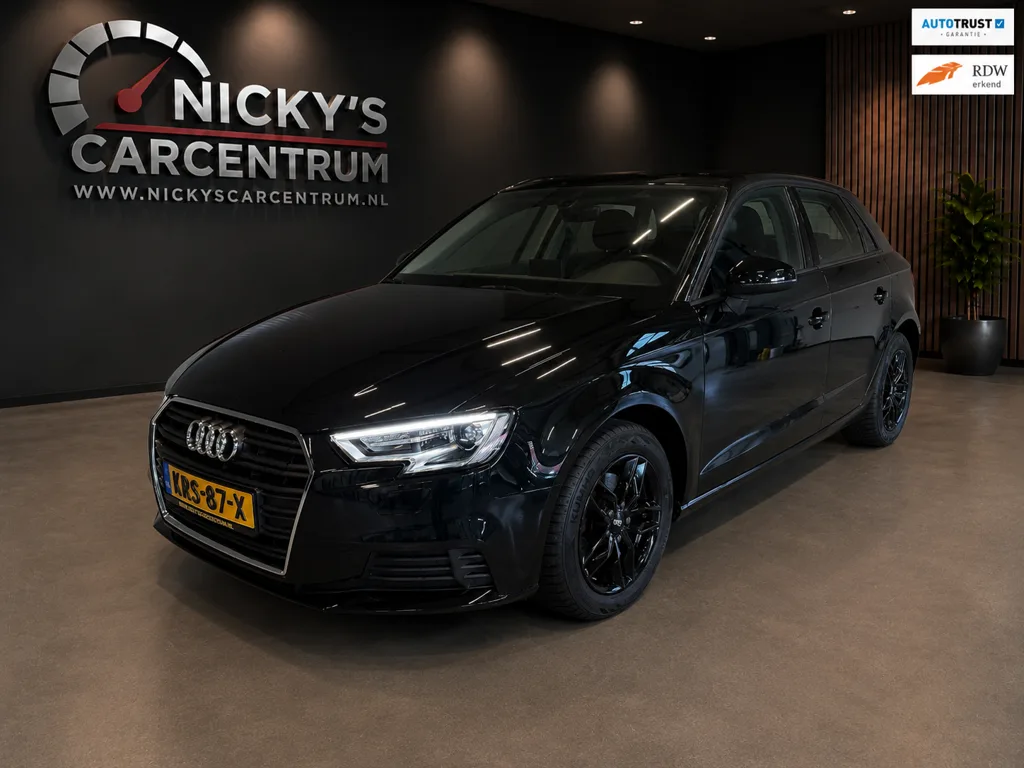 Audi A3 (2019) — foto 1
