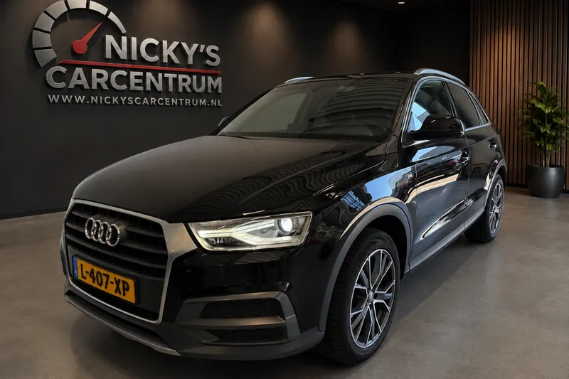 Audi Q3 (2017)