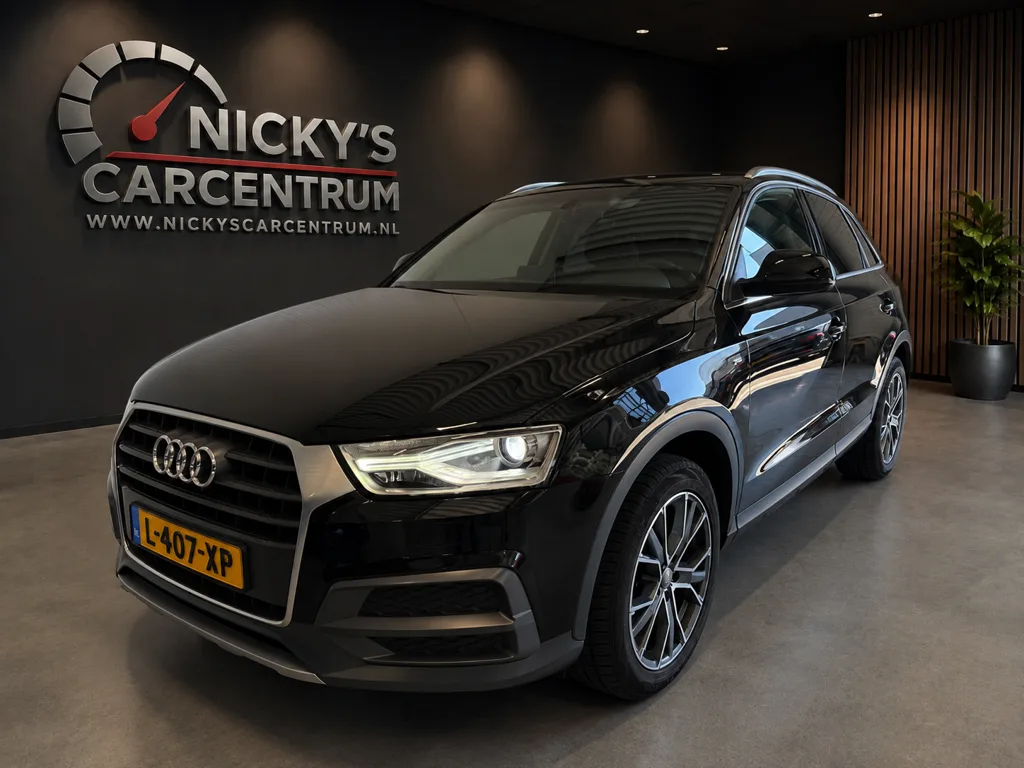 Audi Q3 (2017) — foto 1