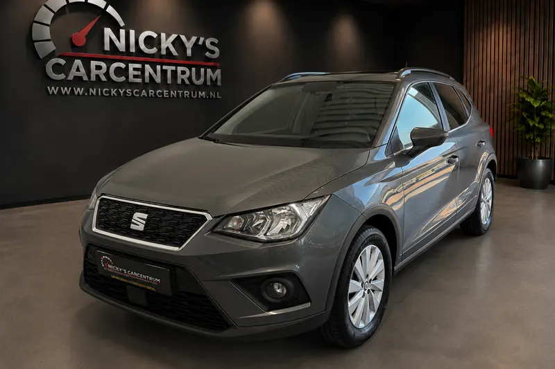 SEAT Arona (2018)
