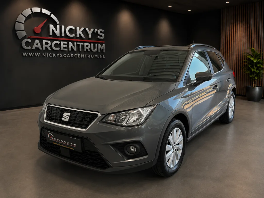 SEAT Arona (2018) — foto 1
