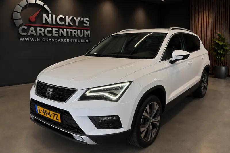 SEAT Ateca (2017)