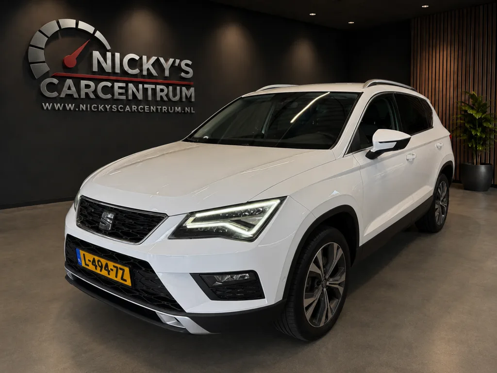 SEAT Ateca (2017) — foto 1