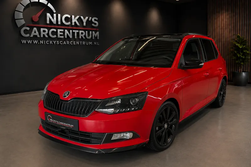 Škoda Fabia (2018)