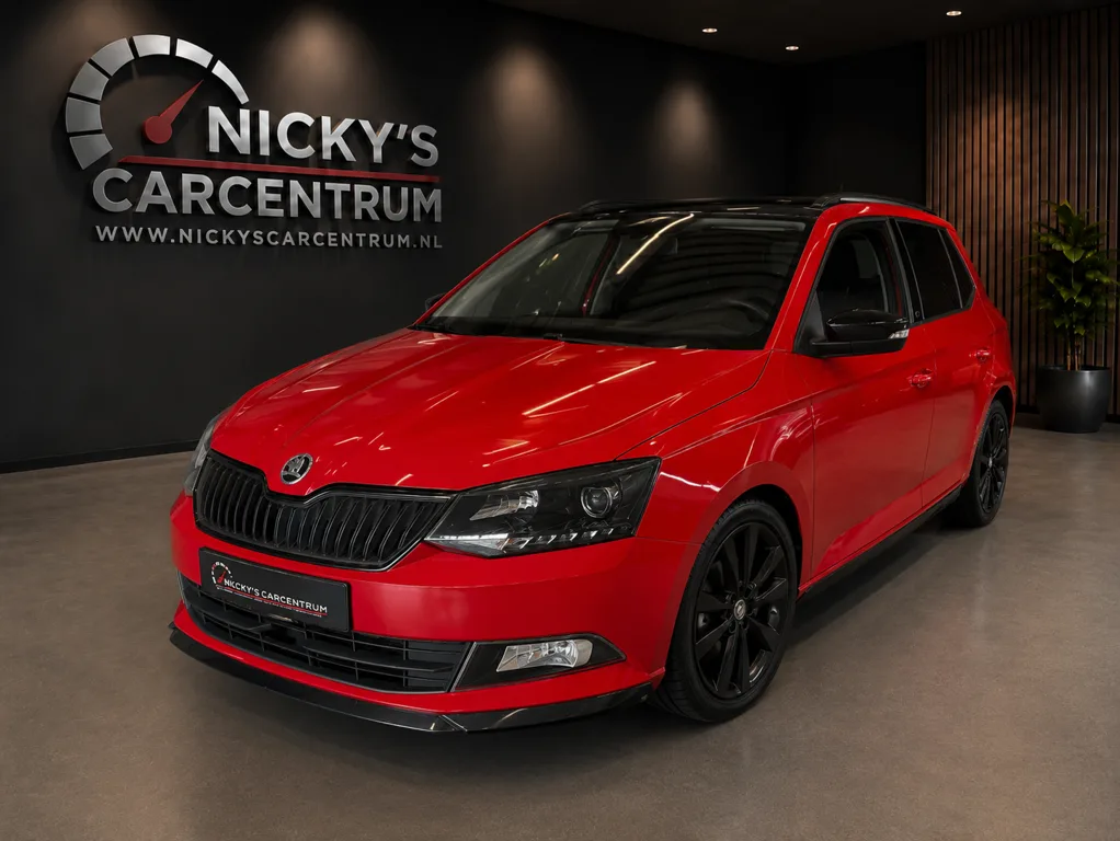 Škoda Fabia (2018) — foto 1