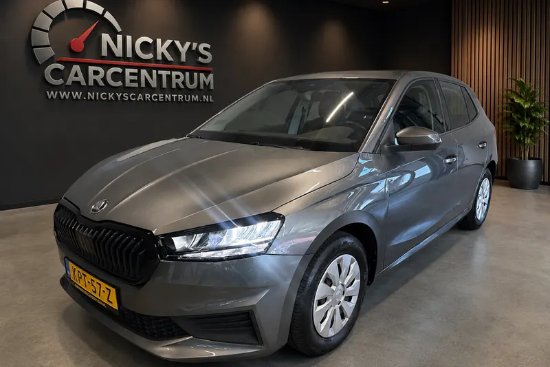 Škoda Fabia (2022)