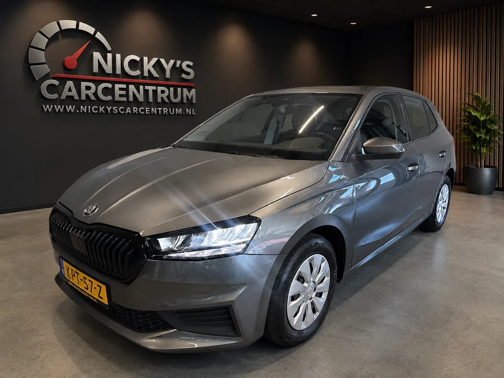 Škoda Fabia (2022) — foto 1
