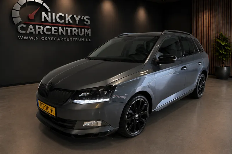 Škoda Fabia (2017)