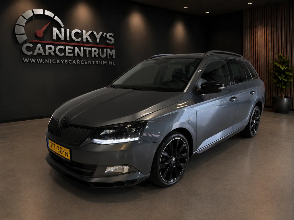 Škoda Fabia (2017) — foto 1