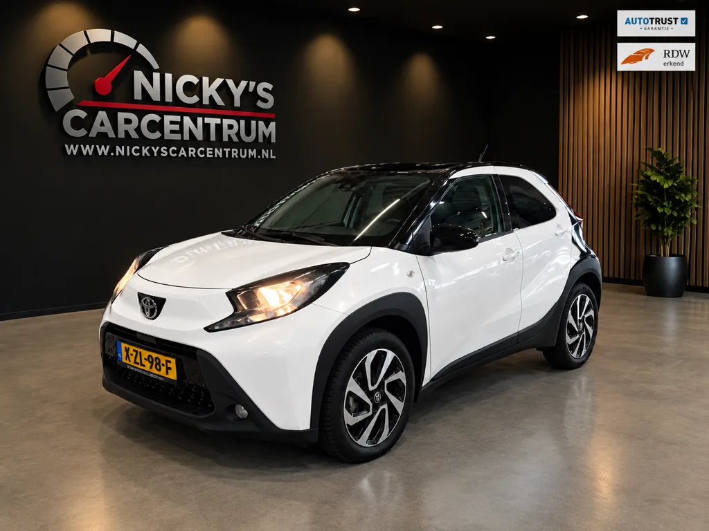 Toyota Aygo X (2025) — foto 1