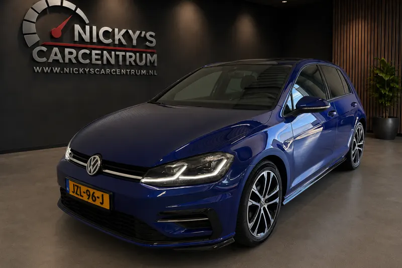 Volkswagen Golf (2018)