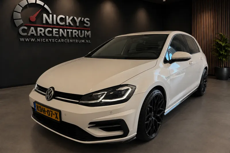 Volkswagen Golf (2019)