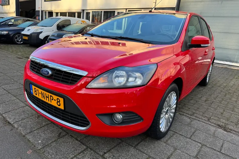 Ford Focus (2010)
