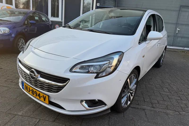 Opel Corsa (2015)