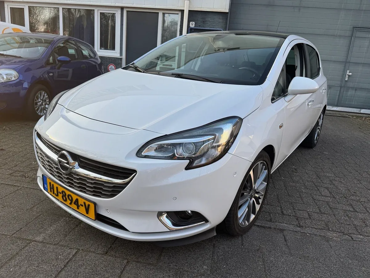 Opel Corsa (2015) — foto 1