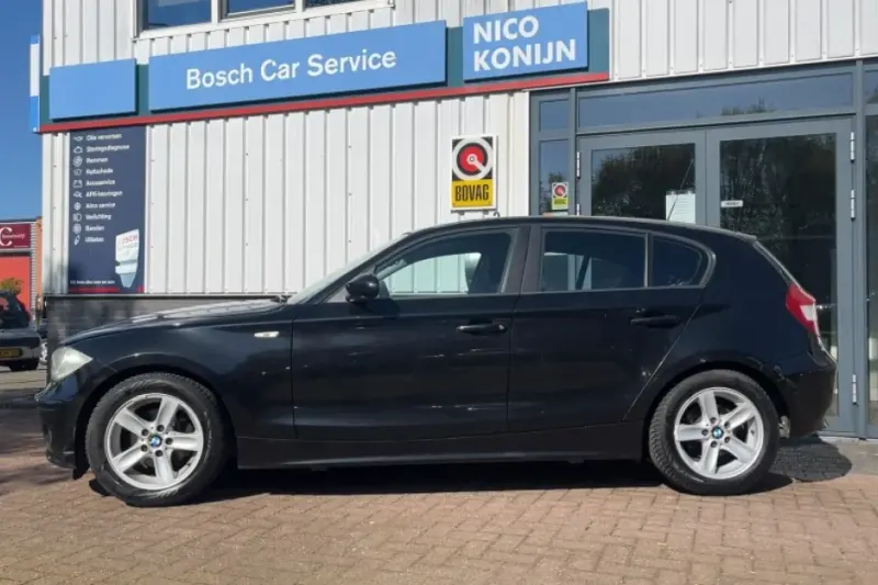 BMW 1-Serie (2006)