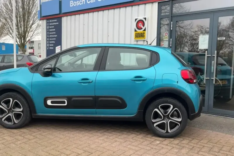 Citroën C3 (2021)