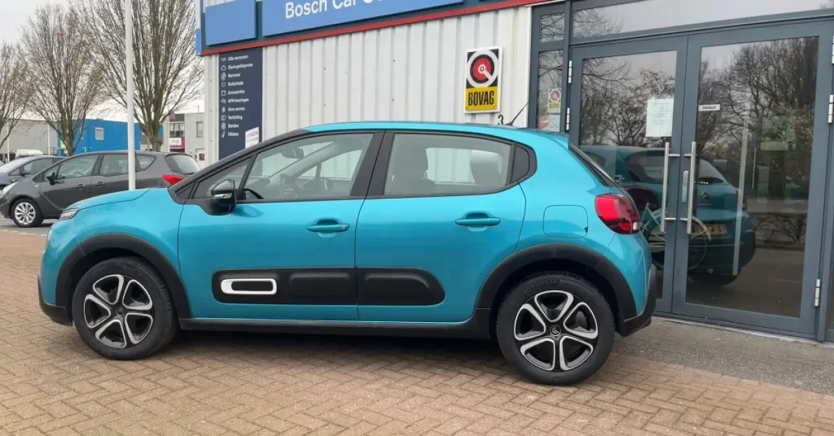 Citroën C3 (2021) — foto 1
