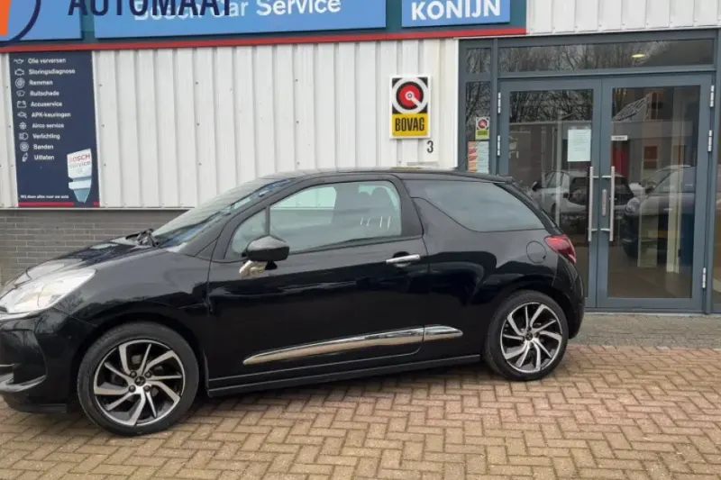 Citroën DS3 (2018)