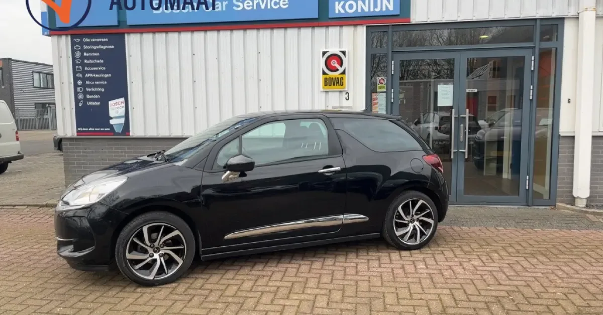 Citroën DS3 (2018) — foto 1