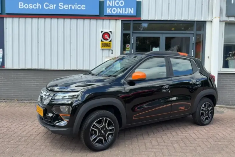 Dacia Spring (2024)