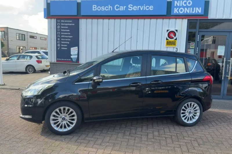 Ford B-Max (2014)