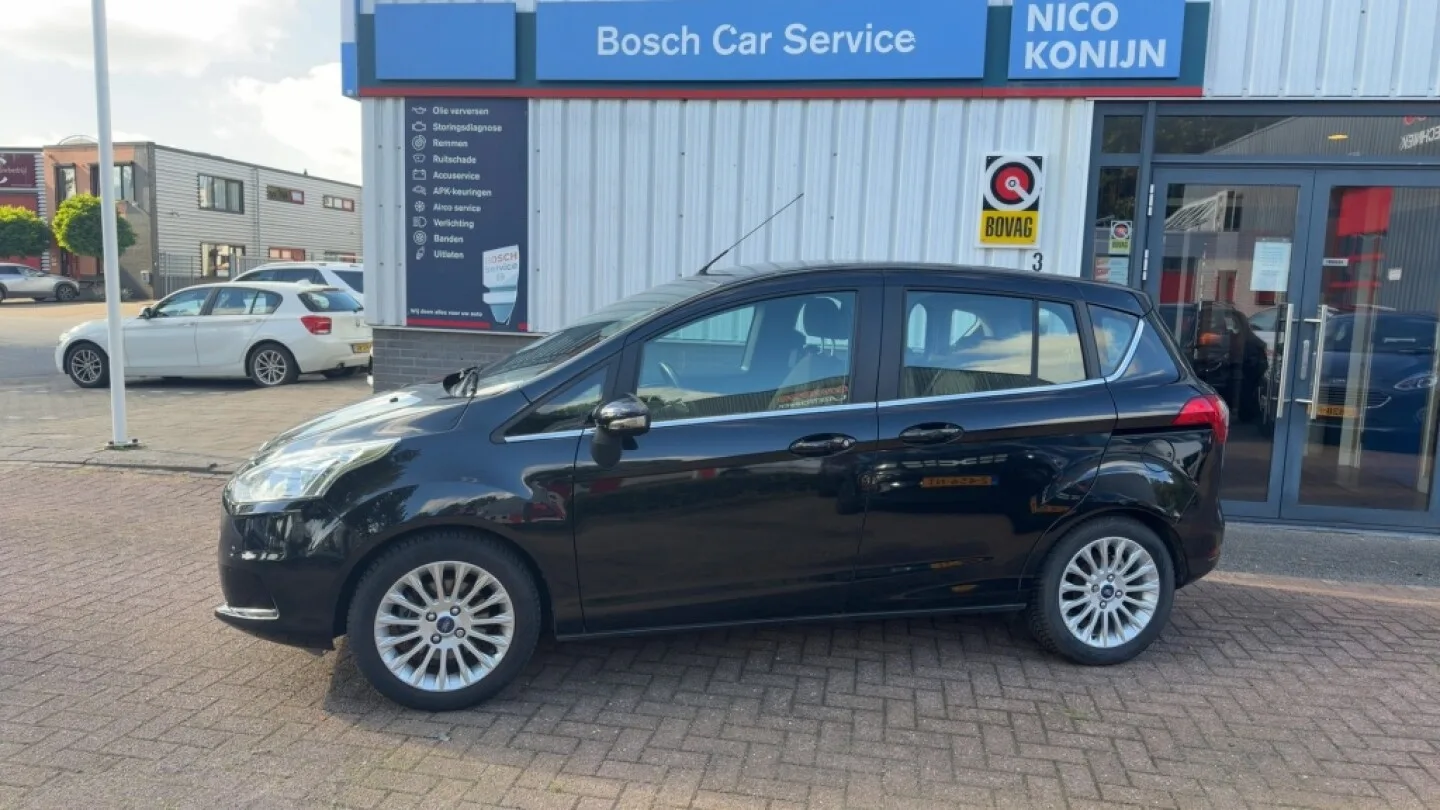 Ford B-Max (2014) — foto 1