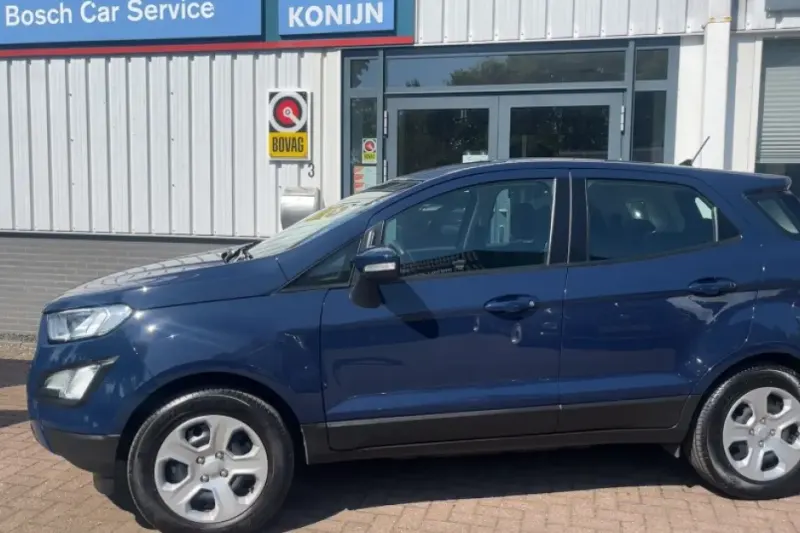 Ford EcoSport (2020)