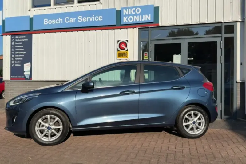 Ford Fiesta (2021)