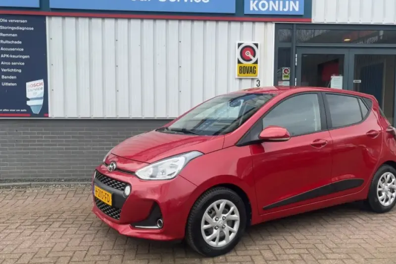 Hyundai i10 (2020)
