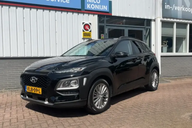 Hyundai Kona (2018)