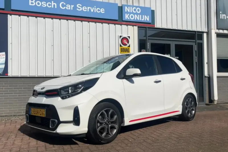 Kia Picanto (2021)