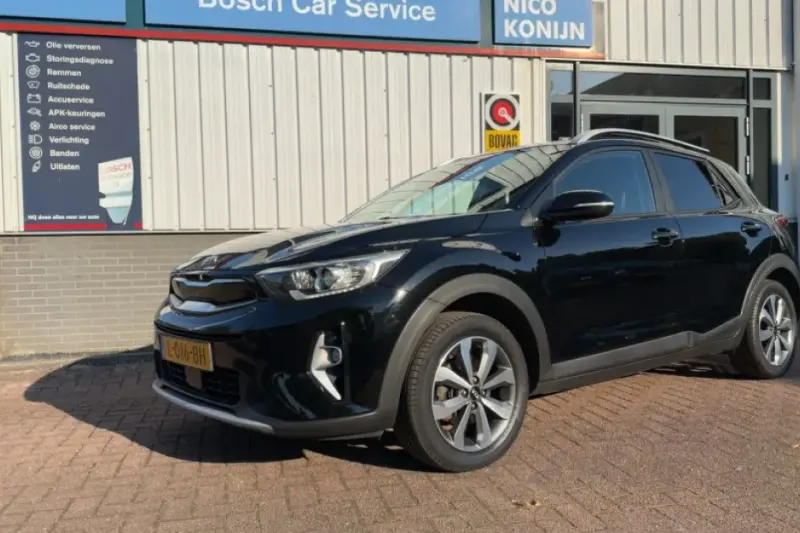 Kia Stonic (2021)