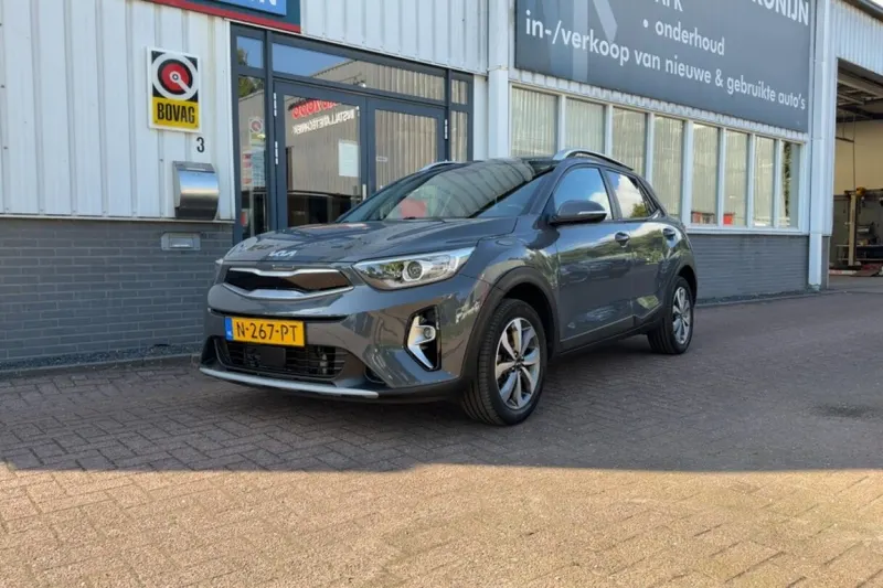 Kia Stonic (2021)