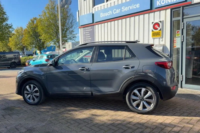 Kia Stonic (2021)