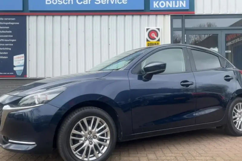 Mazda 2 (2020)